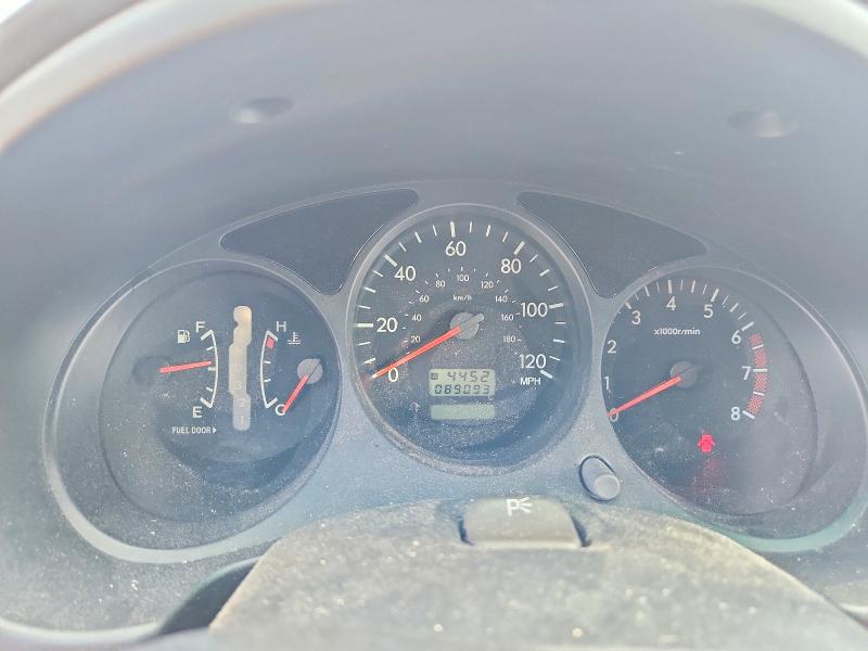 2003 Subaru Forester მანქანა იყიდება აუქციონზე, vin: JF1SG65643H760240, აუქციონის ნომერი: 66191076