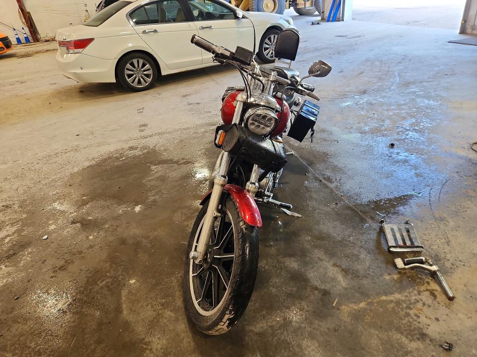 Продаж на аукціоні авто 1994 Harley-davidson Xl1200, vin: 1HD1CAP13RY213893, номер лоту: 65661356