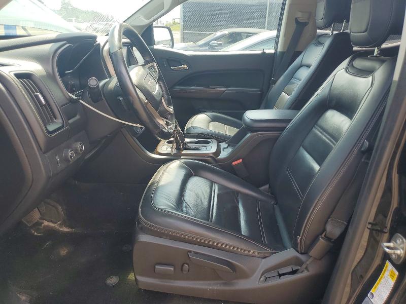 63912626 :رقم المزاد ، 1GTG6EEN6H1191976 vin ، 2017 Gmc Canyon مزاد بيع