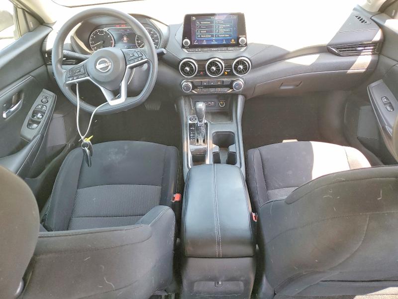 Продажа на аукционе авто 2024 Nissan Sentra, vin: 3N1AB8CV5RY258704, номер лота: 63757026
