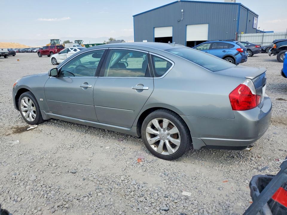 Aukcja sprzedaży 2006 Infiniti M35, vin: JNKAY01FX6M257490, numer aukcji: 64500486