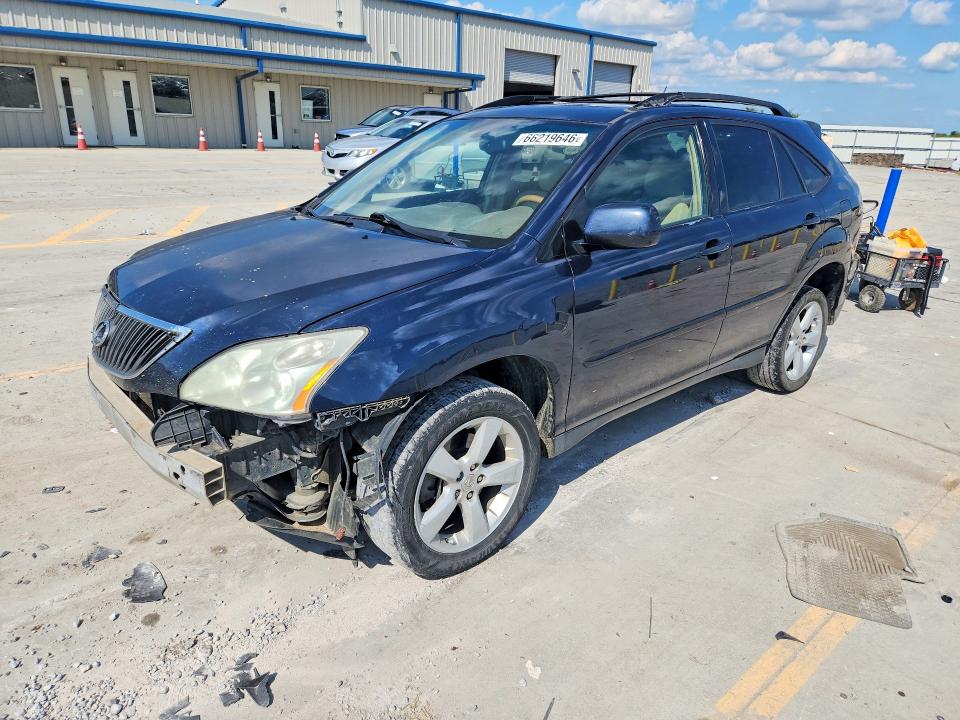 2004 Lexus Rx მანქანა იყიდება აუქციონზე, vin: JTJGA31U740002703, აუქციონის ნომერი: 66219646