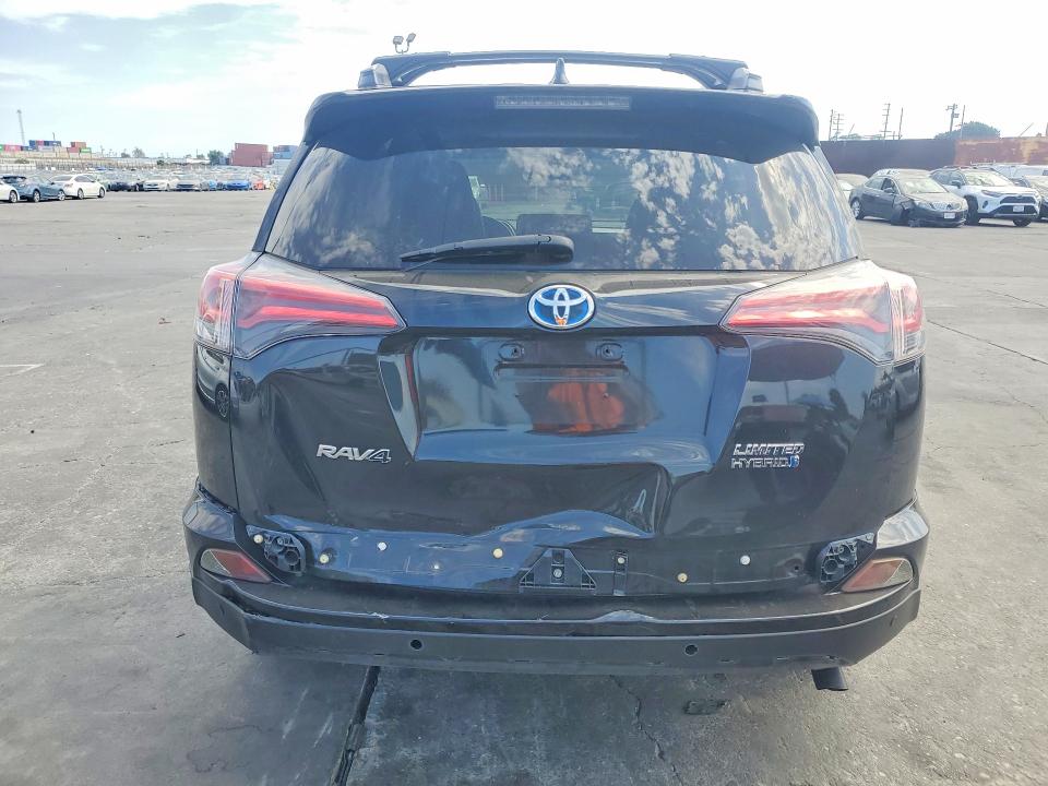 Aukcja sprzedaży 2017 Toyota Rav4 Hv, vin: JTMDJREV5HD152755, numer aukcji: 64136836