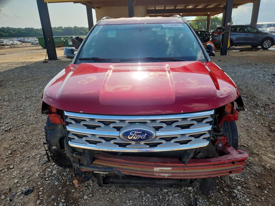 Продаж на аукціоні авто 2018 Ford Explorer, vin: 1FM5K7D85JGA52009, номер лоту: 65148006
