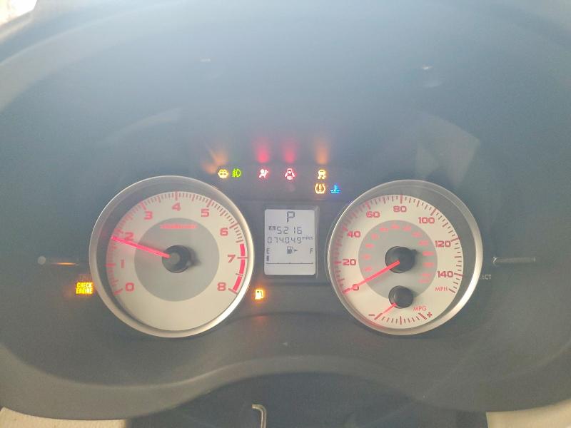 2014 Subaru Impreza მანქანა იყიდება აუქციონზე, vin: JF1GPAC63E8268250, აუქციონის ნომერი: 64617516