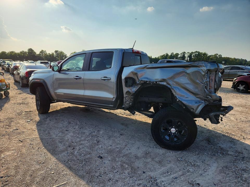 2024 Gmc Canyon მანქანა იყიდება აუქციონზე, vin: 1GTP5BEK7R1153505, აუქციონის ნომერი: 67193606