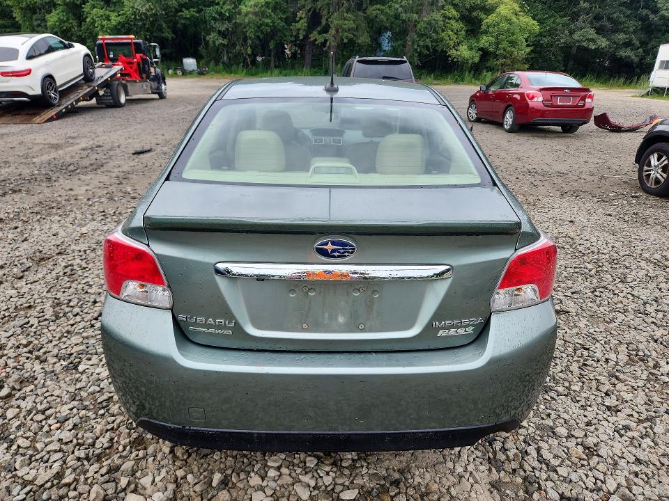 Aukcja sprzedaży 2015 Subaru Impreza, vin: JF1GJAS68FH023707, numer aukcji: 66016226