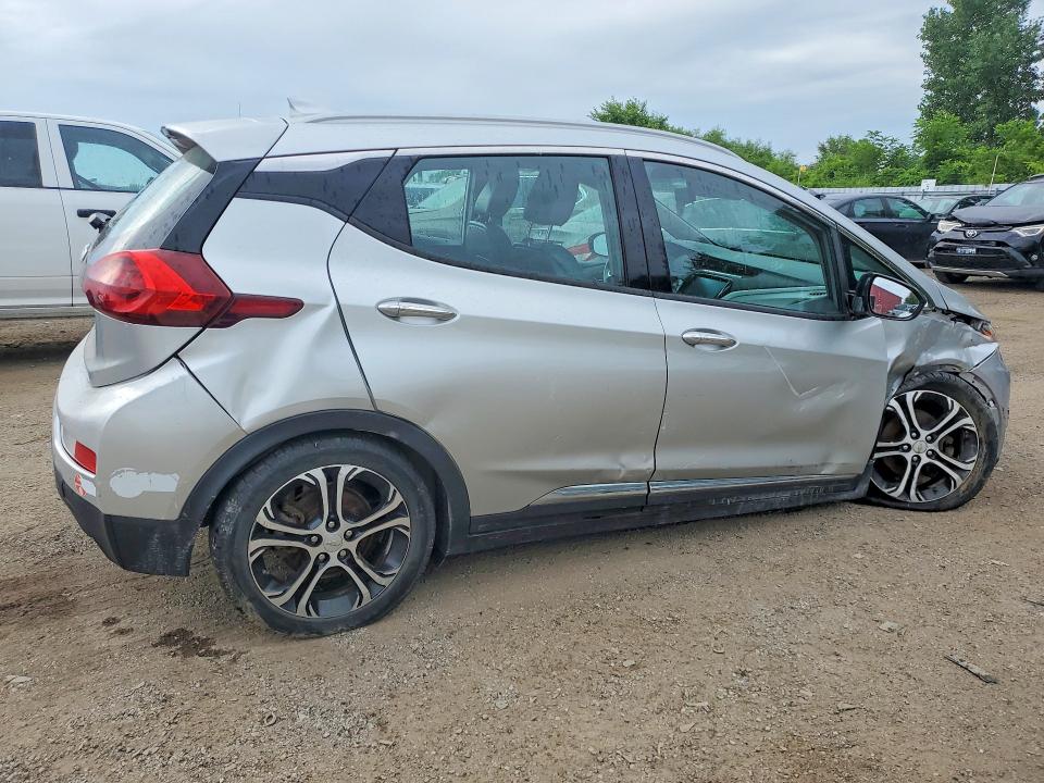 2017 Chevrolet Bolt Ev მანქანა იყიდება აუქციონზე, vin: 1G1FX6S0XH4174855, აუქციონის ნომერი: 63983636