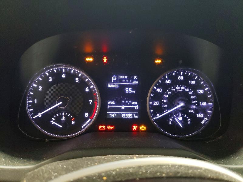 2019 Hyundai Elantra მანქანა იყიდება აუქციონზე, vin: 5NPD74LF4KH487990, აუქციონის ნომერი: 65270686
