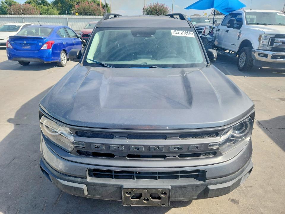 Aukcja sprzedaży 2021 Ford Bronco Sport, vin: 3FMCR9B6XMRA57445, numer aukcji: 66731866