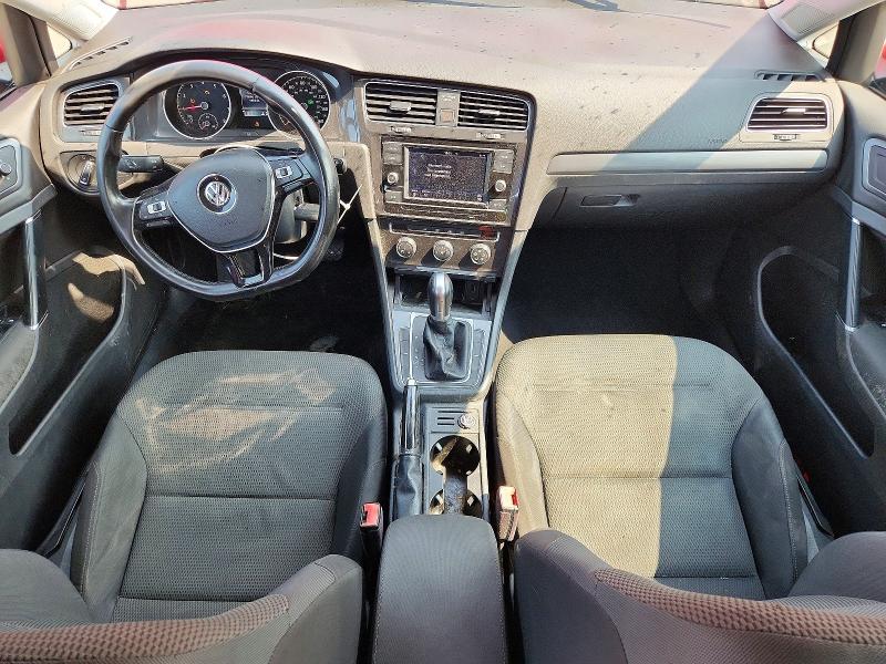 Aukcja sprzedaży 2018 Volkswagen Golf, vin: 3VWG17AU3JM274617, numer aukcji: 64394166