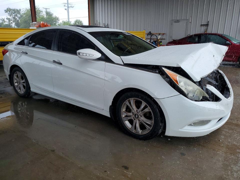 2013 Hyundai Sonata მანქანა იყიდება აუქციონზე, vin: 5NPEC4AC6DH633348, აუქციონის ნომერი: 66439916