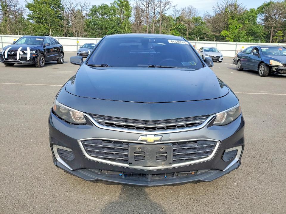 2018 Chevrolet Malibu მანქანა იყიდება აუქციონზე, vin: 1G1ZC5ST5JF207476, აუქციონის ნომერი: 64849866