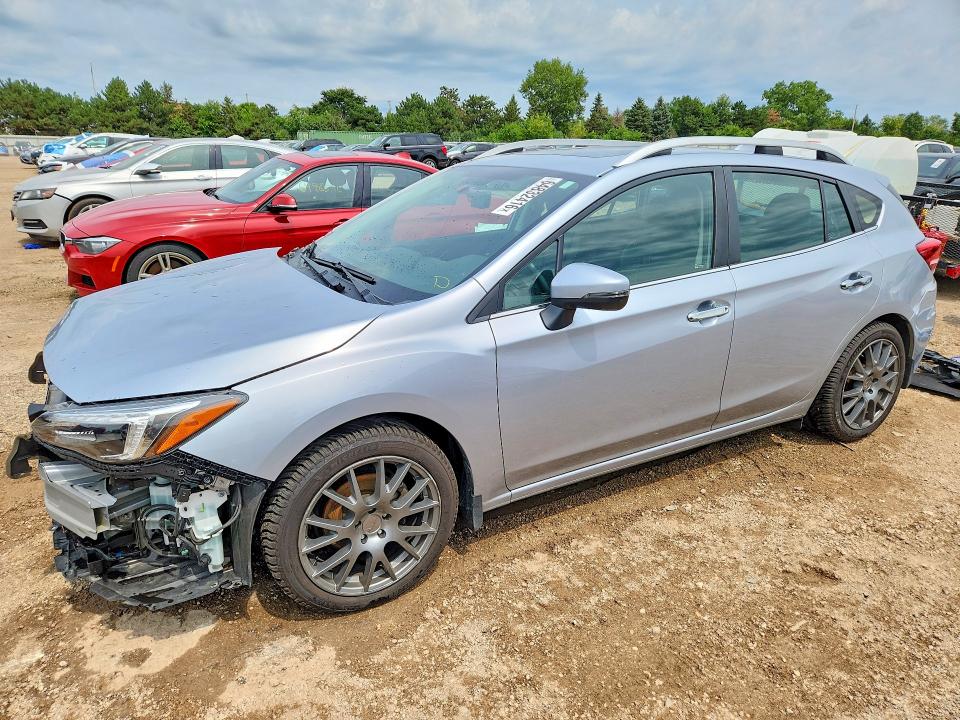 Aukcja sprzedaży 2018 Subaru Impreza, vin: 4S3GTAT62J3752584, numer aukcji: 64832416