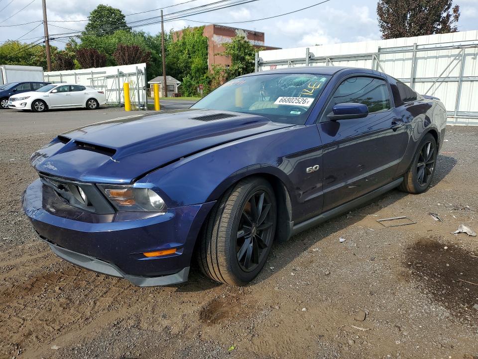 Продаж на аукціоні авто 2011 Ford Mustang, vin: 1ZVBP8CF6B5153391, номер лоту: 66802526