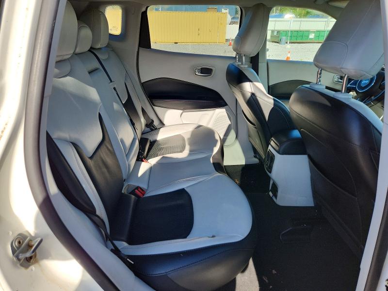 Продаж на аукціоні авто 2020 Jeep Compass, vin: 3C4NJCCB6LT205654, номер лоту: 66059866