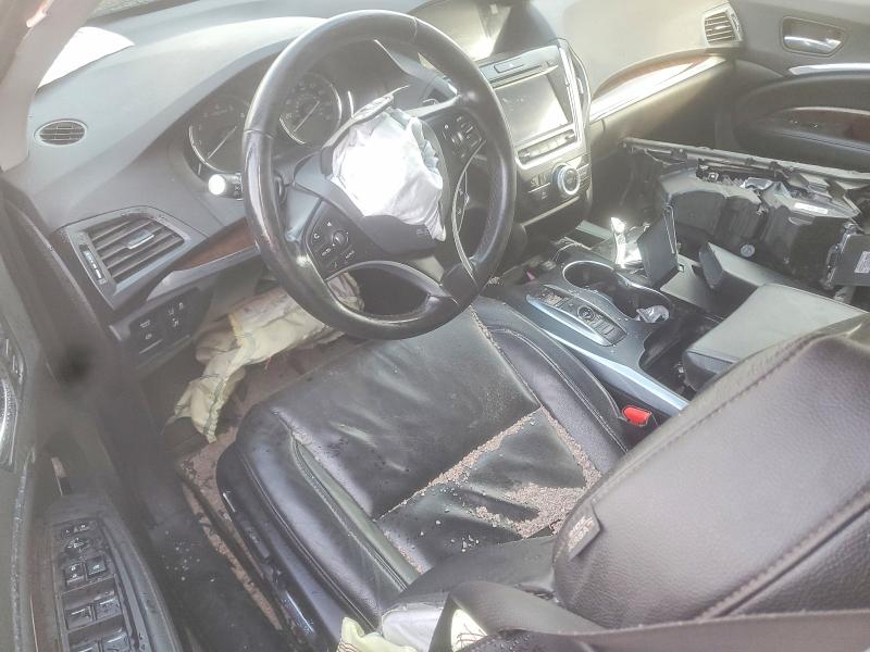 Продаж на аукціоні авто 2020 Acura Mdx, vin: 5J8YD4H32LL034037, номер лоту: 63547986