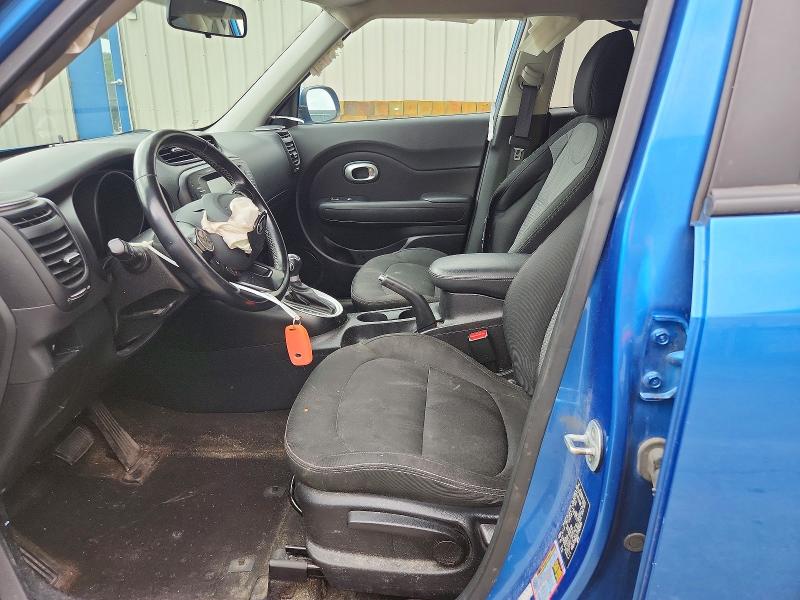 Aukcja sprzedaży 2018 Kia Soul, vin: KNDJP3A5XJ7563500, numer aukcji: 66969726