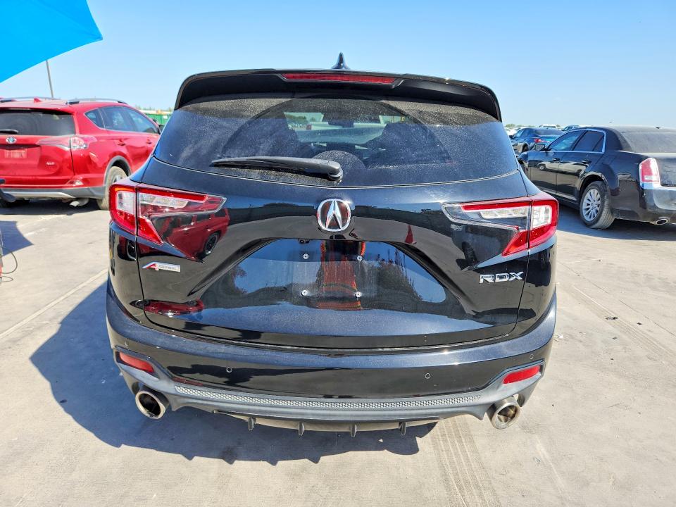 2022 Acura Rdx მანქანა იყიდება აუქციონზე, vin: 5J8TC1H6XNL006589, აუქციონის ნომერი: 64769146