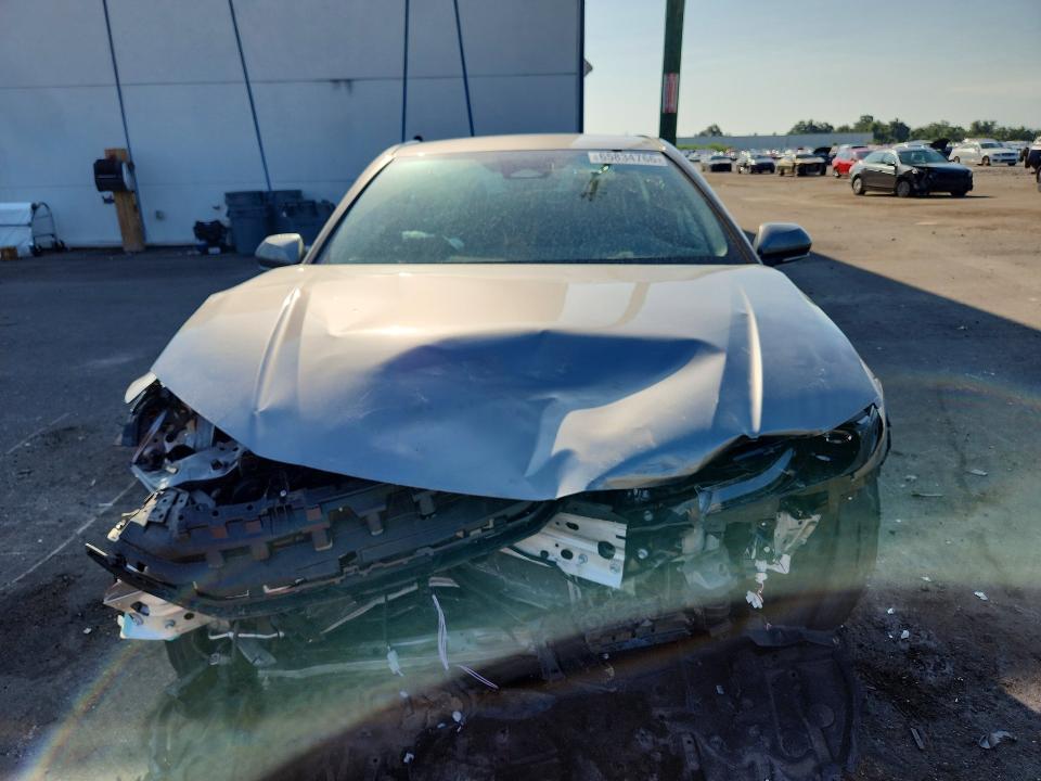 65834766 :رقم المزاد ، 4T1DAACK7SU543077 vin ، 2025 Toyota Camry مزاد بيع