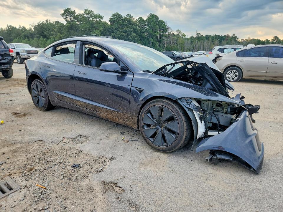Продажа на аукционе авто 2024 Tesla Model 3, vin: 5YJ3E1EA0RF872571, номер лота: 64983946
