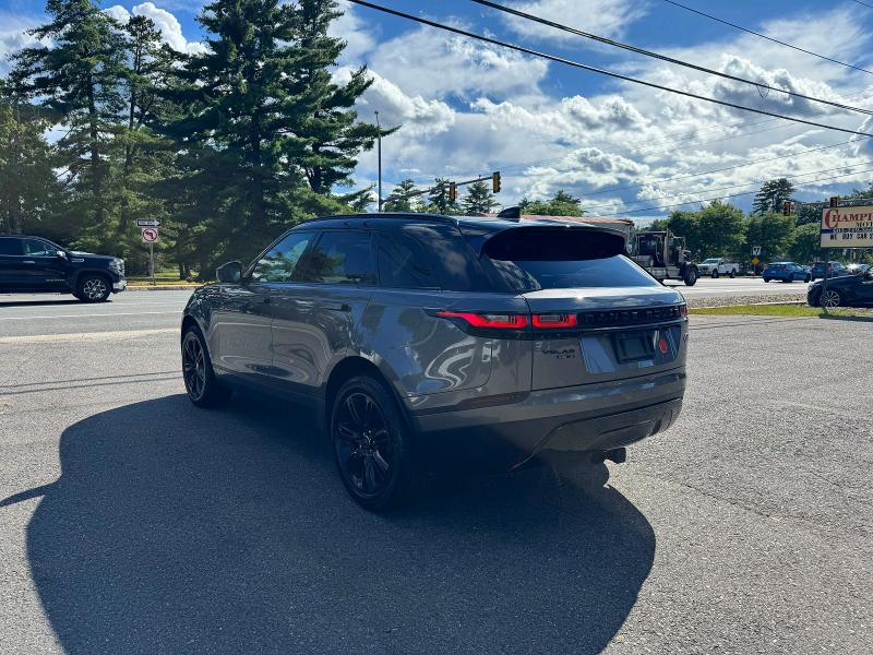 Продажа на аукционе авто 2018 Land Rover Range Rover Velar, vin: SALYB2RN5JA726822, номер лота: 66847006