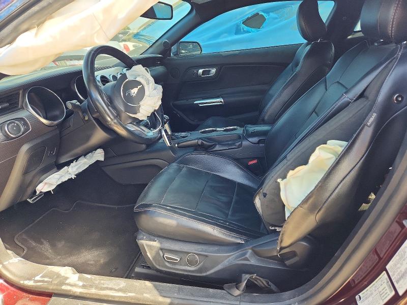 Продаж на аукціоні авто 2018 Ford Mustang, vin: 1FA6P8CF3J5146357, номер лоту: 64755866
