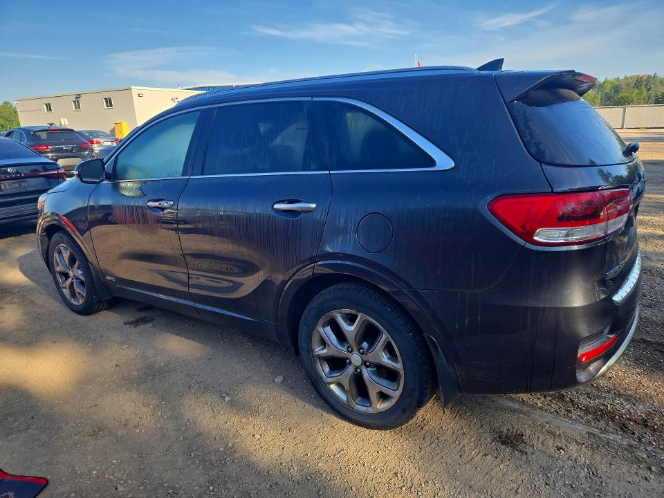 Aukcja sprzedaży 2017 Kia Sorento, vin: 5XYPKDA13HG224392, numer aukcji: 66580876