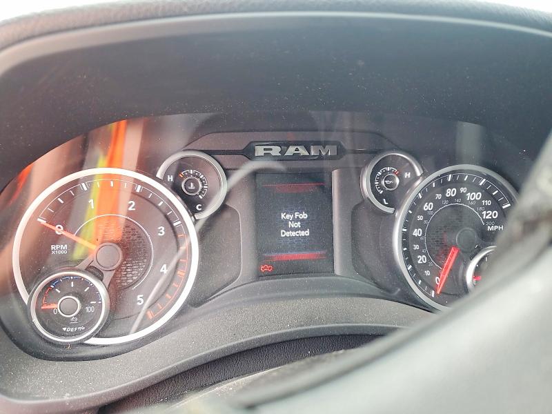65271956 :رقم المزاد ، 3C63R5DL9SG592007 vin ، 2025 Ram 2500 مزاد بيع
