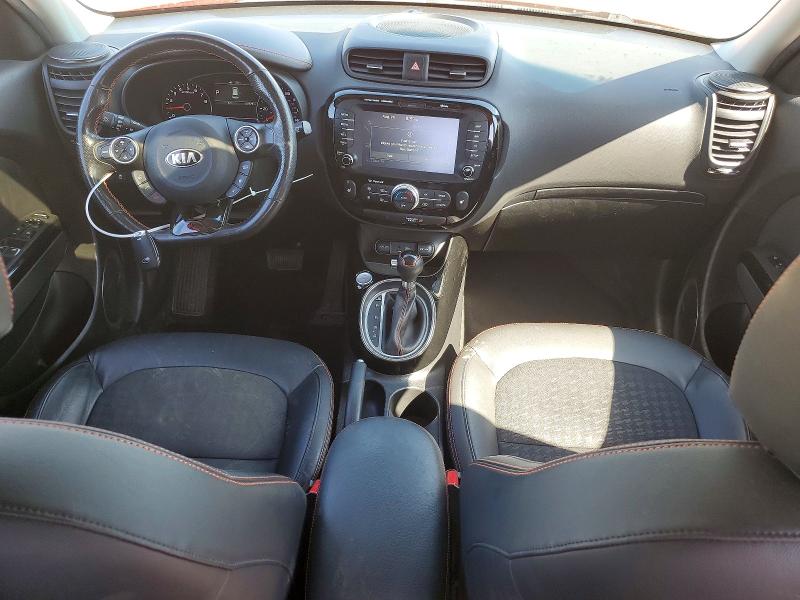 Aukcja sprzedaży 2018 Kia Soul, vin: KNDJX3AA2J7569031, numer aukcji: 66425916