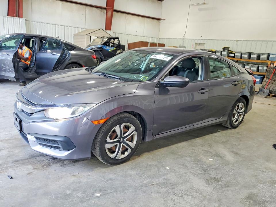 Aukcja sprzedaży 2016 Honda Civic, vin: 19XFC2F55GE244728, numer aukcji: 64292196