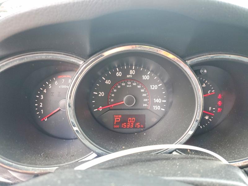 2011 Kia Sorento მანქანა იყიდება აუქციონზე, vin: 5XYKT3A10BG106597, აუქციონის ნომერი: 65301516