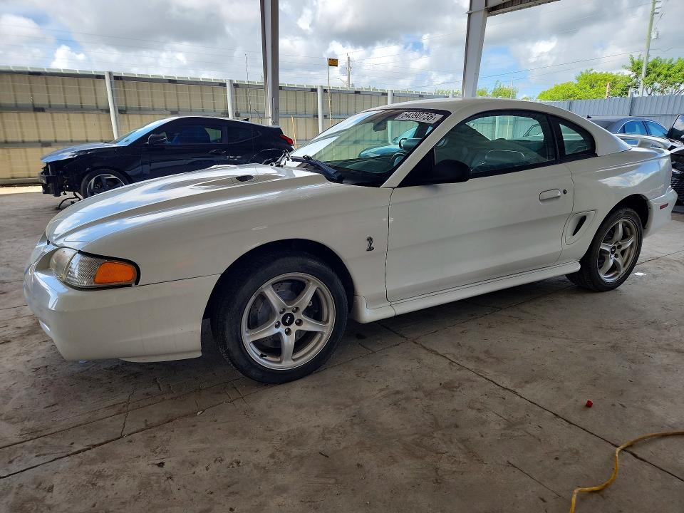 Продаж на аукціоні авто 1998 Ford Mustang, vin: 1FAFP47V4WF193876, номер лоту: 64390736