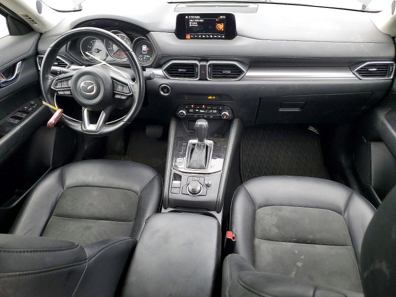 65892306 :رقم المزاد ، JM3KFBCM1K0644411 vin ، 2019 Mazda Cx-5 مزاد بيع