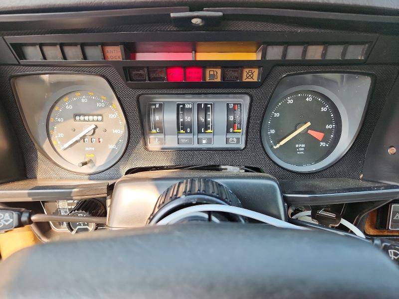 Aukcja sprzedaży 1989 Jaguar Xjs, vin: SAJNV4845KC152168, numer aukcji: 64189946