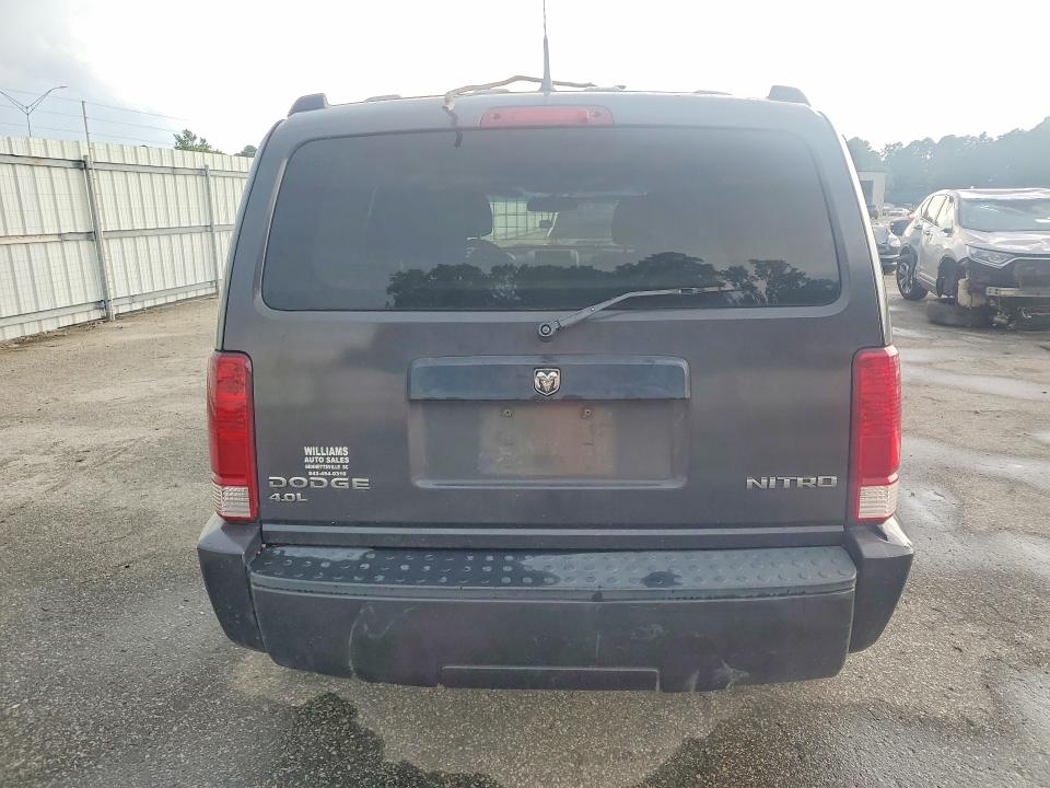 66096286 :رقم المزاد ، 1D4PT4GX7BW500689 vin ، 2011 Dodge Nitro مزاد بيع