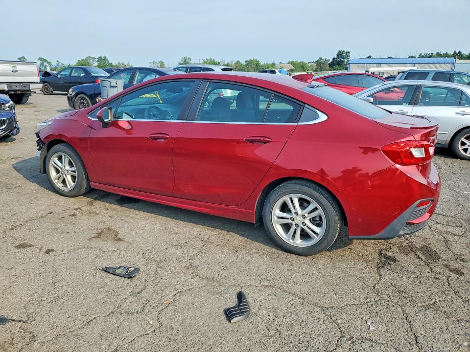 Продажа на аукционе авто 2017 Chevrolet Cruze, vin: 1G1BE5SM3H7134505, номер лота: 64400256