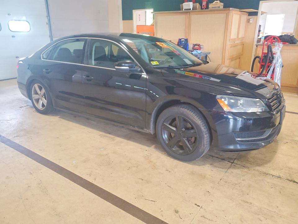 Продаж на аукціоні авто 2013 Volkswagen Passat, vin: 1VWBP7A31DC013380, номер лоту: 65502646