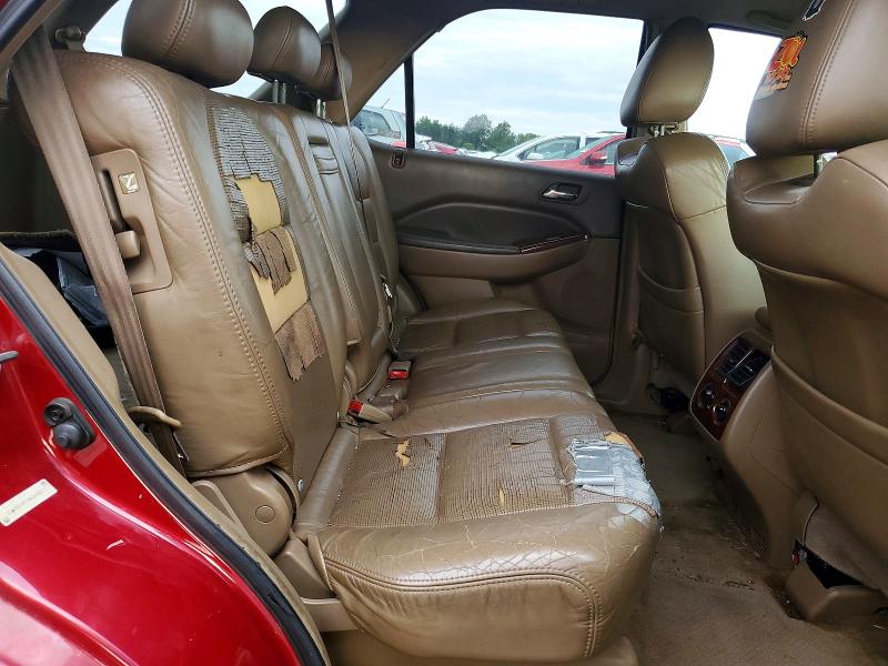 Продаж на аукціоні авто 2004 Acura Mdx, vin: 2HNYD18974H545317, номер лоту: 65563856