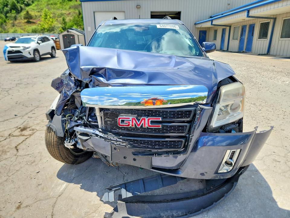 2014 Gmc Terrain მანქანა იყიდება აუქციონზე, vin: 2GKFLWEKXE6141949, აუქციონის ნომერი: 64077206