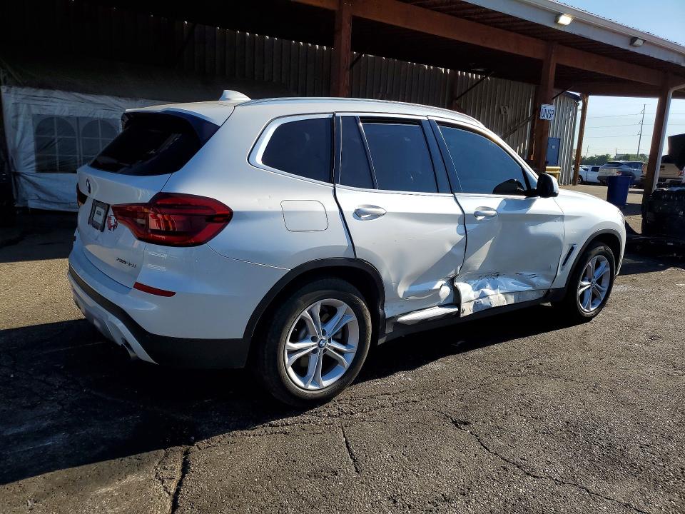Продаж на аукціоні авто 2020 Bmw X3, vin: 5UXTY5C06L9C90325, номер лоту: 65047496