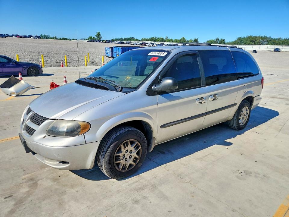 Продаж на аукціоні авто 2002 Dodge Grand Caravan, vin: 2B4GP44342R796053, номер лоту: 63534626