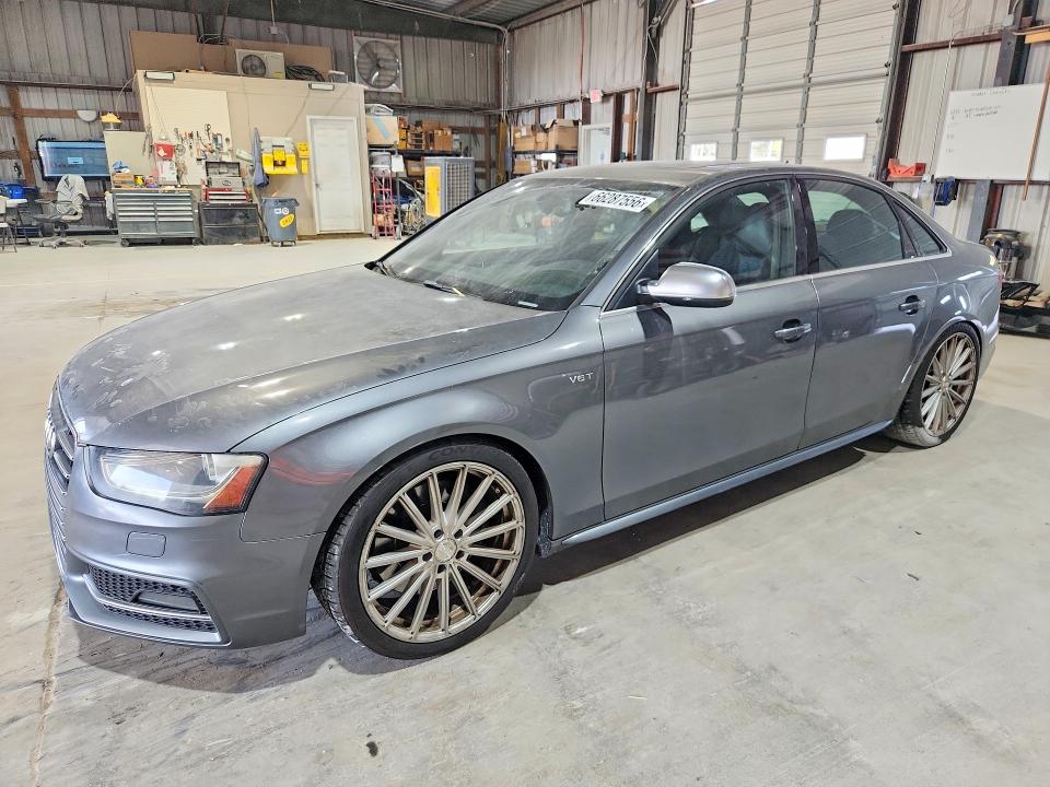 Aukcja sprzedaży 2014 Audi S4, vin: WAUBGAFL4EA004613, numer aukcji: 66287556
