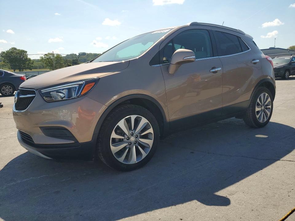 Aukcja sprzedaży 2019 Buick Encore, vin: KL4CJASB1KB700478, numer aukcji: 67089686