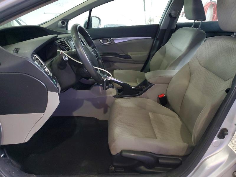 2014 Honda Civic მანქანა იყიდება აუქციონზე, vin: 2HGFB2F83EH554005, აუქციონის ნომერი: 65336526