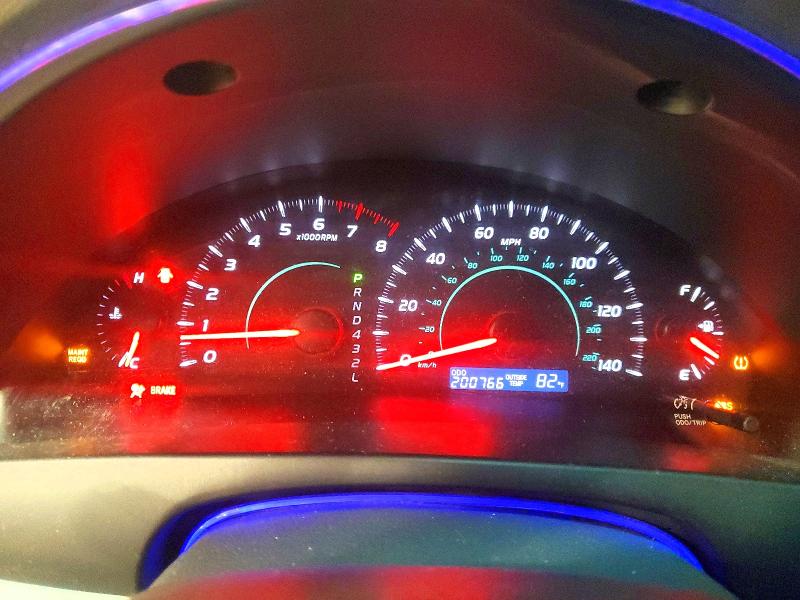 2009 Toyota Camry მანქანა იყიდება აუქციონზე, vin: 4T4BE46K69R105109, აუქციონის ნომერი: 64377866