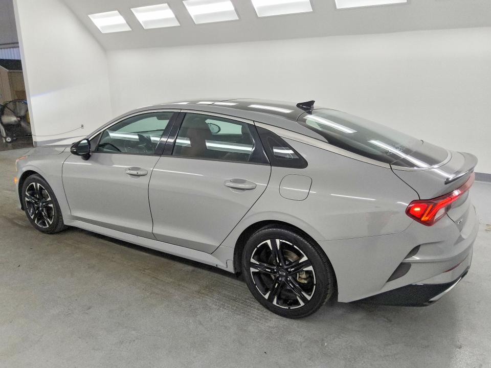 Aukcja sprzedaży 2021 Kia K5, vin: 5XXG64J22MG041190, numer aukcji: 64136066