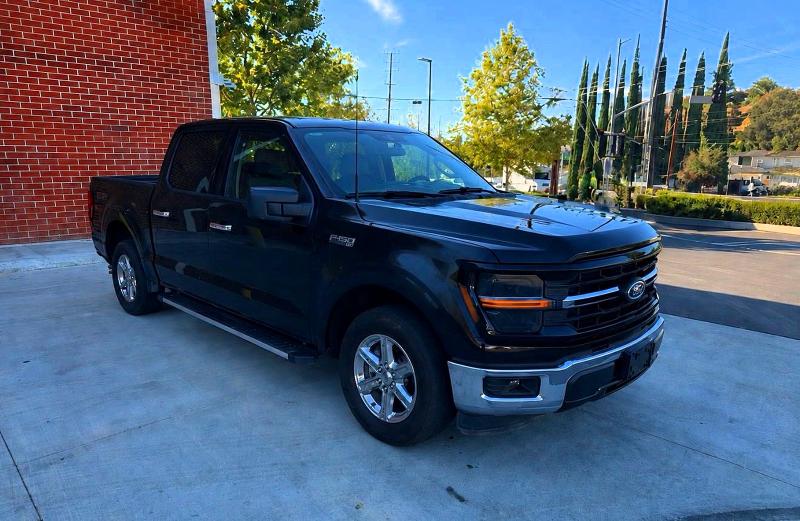 Aukcja sprzedaży 2025 Ford F150, vin: 1FTEW3KP3SKE55237, numer aukcji: 61453816