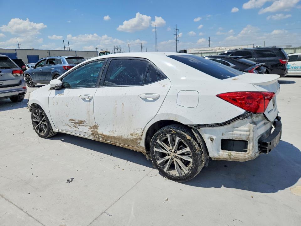 Продажа на аукционе авто 2018 Toyota Corolla, vin: 2T1BURHE0JC025859, номер лота: 64759876