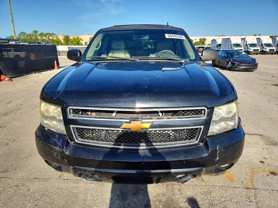 2014 Chevrolet Tahoe მანქანა იყიდება აუქციონზე, vin: 1GNSCBE00ER196097, აუქციონის ნომერი: 64446306